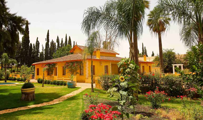Villa Volubilia